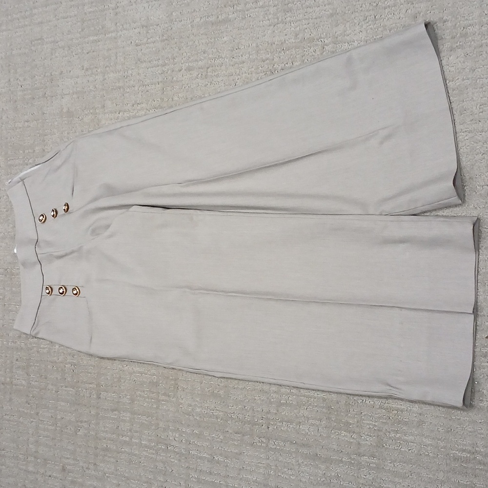 Vintage Inspired Wide Legged Pants